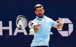 Báo động đỏ về sức khỏe của Novak Djokovic trước thềm Australian Open 2026