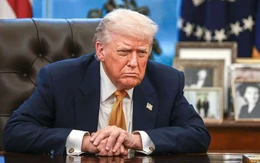 Tổng thống Trump: Các vụ sát hại người biểu tình ở Iran đã dừng lại