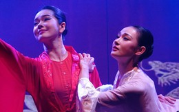 Hà Thanh Hậu đoạt giải A với Gánh hát Cù Lao