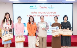 Tã bỉm Gooby và bộ chứng nhận kiểm định chất lượng toàn diện