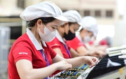 Thu nhập bình quân lao động ở doanh nghiệp Hàn Quốc đạt 9,6 triệu đồng