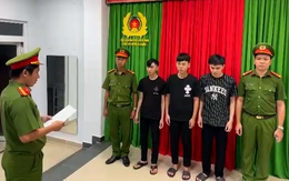 Bắt tạm giam nhóm thanh niên chém người gần cầu Ba Son do mâu thuẫn trên mạng