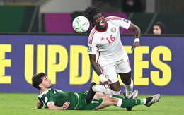 Giải U23 châu Á 2026: Tuyển U23 UAE rất mạnh mẽ