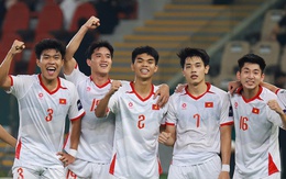 Nhà cái, siêu máy tính, CĐV đều tin U23 Việt Nam thắng UAE
