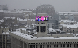 Ukraine ban bố tình trạng khẩn cấp về năng lượng sau các đợt tấn công từ Nga