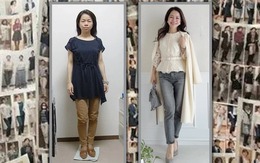 Người phụ nữ 'lột xác' nhờ 30.000 ảnh selfie