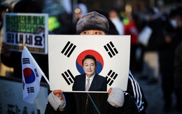 Cựu Tổng thống Yoon Suk Yeol lĩnh 5 năm tù tội cản trở pháp luật