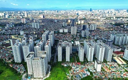 Giá chung cư năm 2025 tăng tới 40%