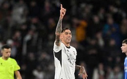 Cầu thủ lập cú đúp vào lưới Real Madrid từng là thợ điện