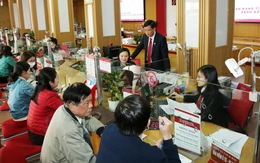 Agribank tiếp tục hoạt động an toàn, hiệu quả và số hóa trong năm 2026