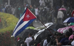 Mỹ bắt giữ tổng thống Venezuela