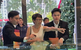 Thị trường bất động sản phục hồi sau biến động lãi suất, chung cư ở TP.HCM 'chững lại'