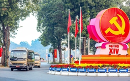 Đại hội Đảng toàn quốc lần thứ XIV