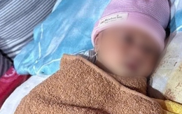 Bé gái bị mẹ bỏ rơi tại bệnh viện sau khi sinh được một ngày