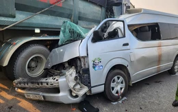 Khởi tố vụ tai nạn giao thông làm 4 người chết trên cao tốc Mai Sơn - quốc lộ 45