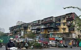 Hà Nội kiểm định chất lượng chung cư cũ ở 48 xã, phường để quyết căn nào phải phá dỡ