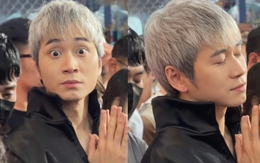 Rapper Karik vướng tin đồn nhạy cảm: 'Tôi sợ cái miệng đời quá'