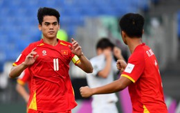 Trực tuyến U23 Việt Nam đấu với UAE (22h30): Chờ vé bán kết