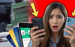 Ngân hàng sẽ tiến hành chặn hàng loạt mẫu điện thoại, người dùng cần kiểm tra ngay