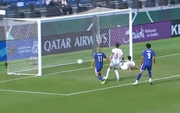 Highlights trận U23 Nhật Bản đánh bại Jordan trên chấm luân lưu, giành vé vào bán kết