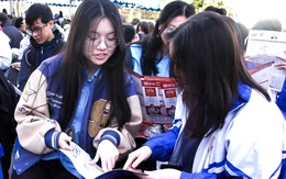 Tuyển sinh đại học 2026