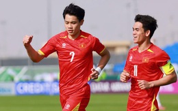 U23 Việt Nam là đội có tỉ lệ chuyển hóa cơ hội thành bàn thắng cao nhất sau vòng bảng