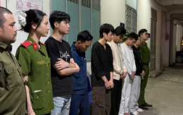 Bắt đối tượng sang Campuchia móc nối tổ chức đường dây lừa đảo tiền ảo, lừa nhiều người Việt