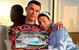 Lý do Ronaldo và Georgina ‘bấm bụng’ bán biệt thự mơ ước ở Bồ Đào Nha