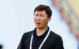 HLV Kim Sang Sik 'đang chịu đựng' cơn thèm phở Việt Nam