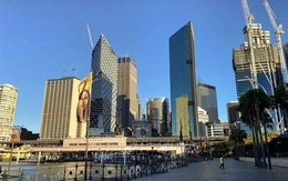 Trung Quốc chiếm ưu thế trên thị trường bất động sản thuộc sở hữu nước ngoài tại Úc