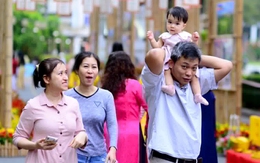 Hạnh phúc không phải thứ để dành