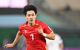 Đình Bắc nén đau thi đấu từ vòng bảng U23 châu Á 2026