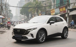 Mazda CX-3 lắp ráp ở Việt Nam có thể thay bằng mẫu mới, về Việt Nam dễ làm khó Mitsubishi Xforce
