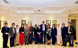 Phó tổng thư ký Liên hợp quốc đối thoại với doanh nghiệp Việt