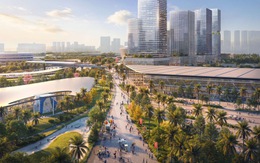 Việt Nam sẵn sàng với các khu liên hợp thể thao đẳng cấp thế giới