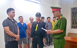 Công an TP.HCM xóa đường dây mua bán vũ khí quân dụng quy mô lớn, khởi tố 13 bị can