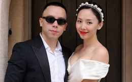 Tóc Tiên: 'Tôi và Touliver dừng lại trong vai trò vợ chồng'