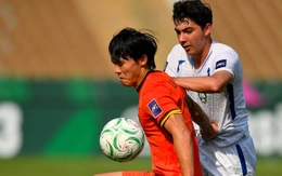 U23 Trung Quốc gặp Việt Nam với thông số khó tin, ghi ít bàn nhất lịch sử bán kết U23 châu Á