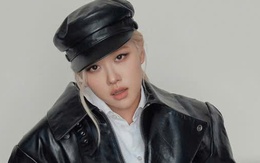 Rosé BlackPink nói về đề cử Grammy: 'Cảm giác như tôi đang sống trong mơ'