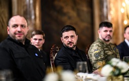 Đoàn đàm phán hòa bình Ukraine đến Mỹ: 'Cần một nền hòa bình công bằng'