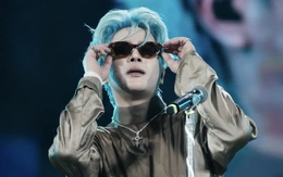 Khán giả khen HIEUTHUHAI hát live tốt, RHYDER chưa Tết mà tặng bánh chưng