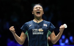 Cầu lông Trung Quốc thua trận chung kết thứ 21 trước An Se Young