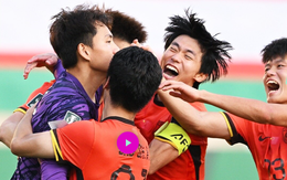 Truyền thông Trung Quốc dè chừng với U23 Việt Nam