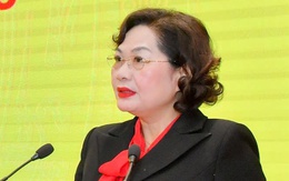 Giới thiệu Thống đốc Nguyễn Thị Hồng ứng cử đại biểu Quốc hội khóa XVI