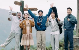 Gia đình Haha trở về Bản Liền: Đong đầy tiếng cười và lắng đọng tình cảm