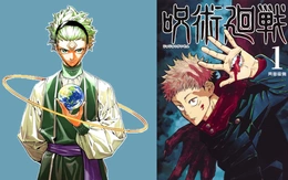 Jujutsu Kaisen dẫn đầu danh sách truyện tranh người lớn bán chạy nhất tại Mỹ