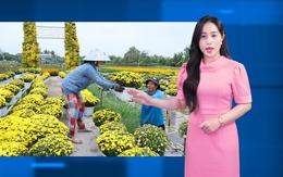 Thời tiết đêm 18 ngày 19-1: Thời tiết cả nước tiếp tục ấm nóng lên