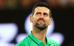 Djokovic sắp vượt mặt Federer ở Giải Úc mở rộng