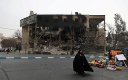 Tin tức thế giới 20-1: Iran ra tối hậu thư với người biểu tình;   Nhà hàng Trung Quốc bị đánh bom