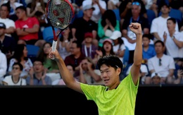 Michael Zheng không được nhận tiền thưởng Úc mở rộng vì còn… đi học